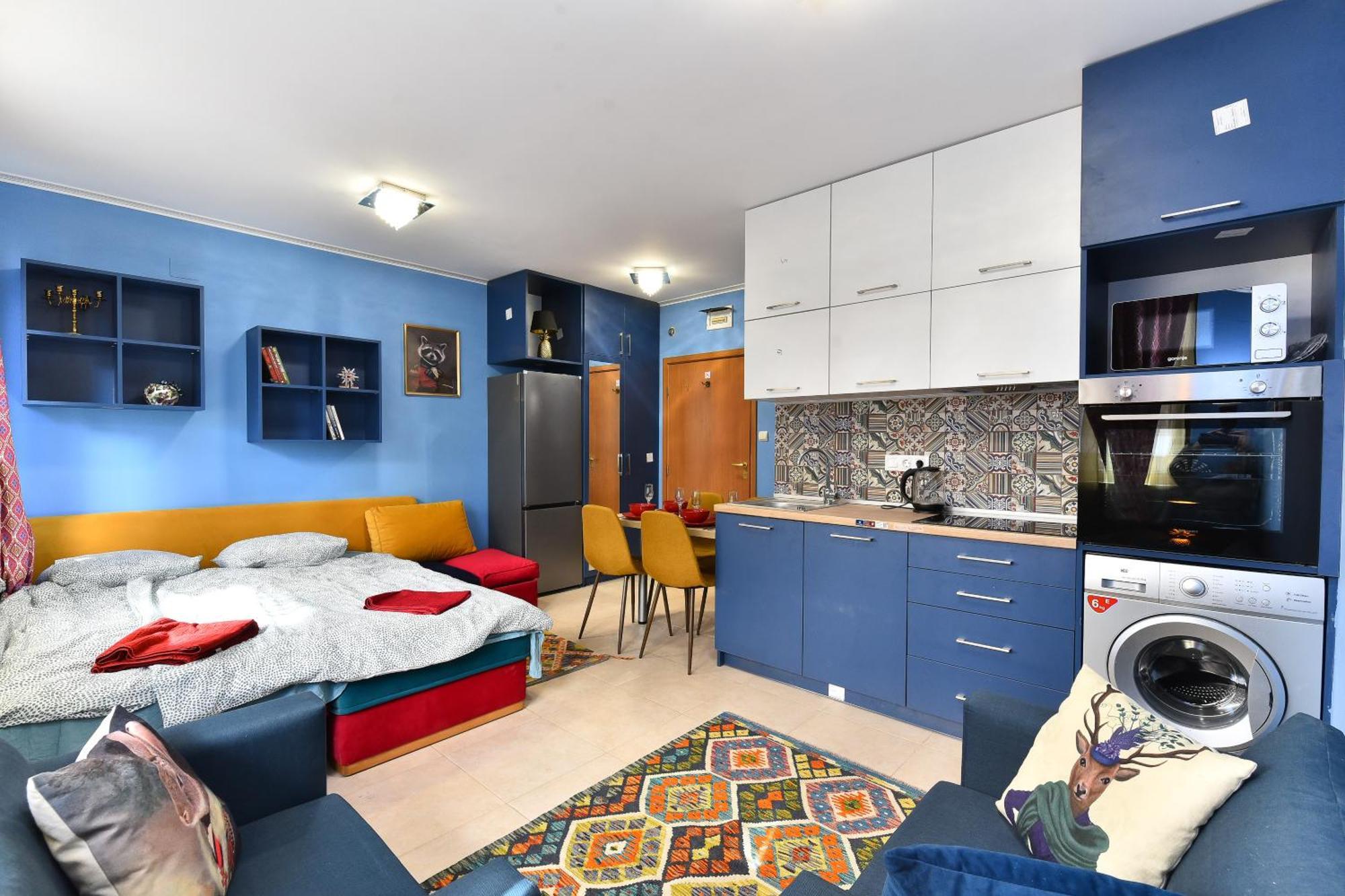 Bansko Studio 30M From Gondola - T.K. 4B Esterno foto